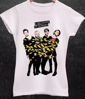 5 Seconds Of Summer Woman Shirt /Men Shirt /Racerbank Tank/ Sweatshrt / Hoodie • $39.99