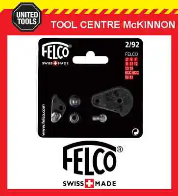 £12.78 • Buy Felco 2/92 Thumb Catch Repair Kit – Suits Model 2, 6, 7, 8, 11, 12, 13, 19, 6cc,