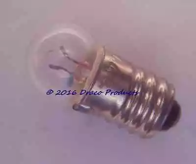 Replacement Lamp 11mm E10 For Elenco SNAP CIRCUITS 6SCL1B BULB 2.5v 3 3.2v 3.7v • $5.88