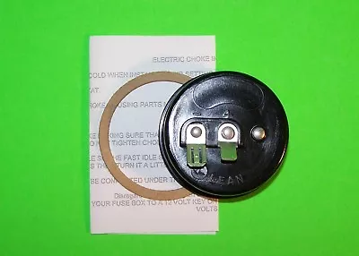 $18.50 • Buy Holley Electric Choke 2300 4150 4160 2 & 4 Bbl Carburetor Demon BG AED Avenger