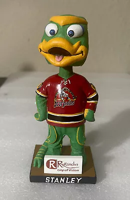 Vintage New Mexico Scorpions Hockey Stanley Bobblehead Figurine - Rio Rancho • $49.99