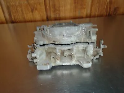 Carter AFB 4-Barrel Carburetor 3705s Mopar 426 Max Wedge Hemi Dual Carb 2x4 • $500