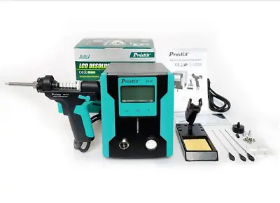 $159.99 • Buy Digital Electric Desoldering Pump  Desoldering Absorb Vacuum Solder Sucker Gun