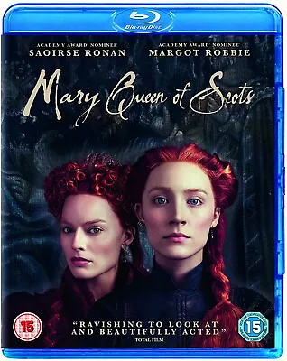 £6.95 • Buy Mary Queen Of Scots (Blu-Ray)