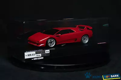 Kyosho Mini-z Body ASC Lamborghini Diablo VT MZP202R • $149.95