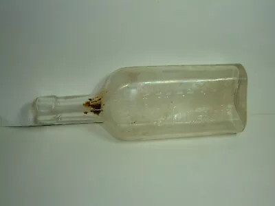 Rare New York Cure Dudley's Magic Cure Bottle • $49.99