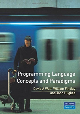 £3.11 • Buy Programming Language Concepts Paradigms (Prentice Ha... By Watt, David Paperback