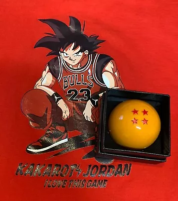 4 Star Dragon Ball Z Herb Spics Metal Grinder /Kitchen Crusher With Gift Box • $11.89