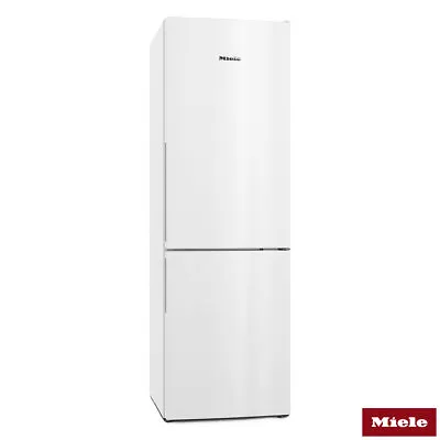 Miele KD 4172 E Fridge Freezer E Rated In White • £829.59