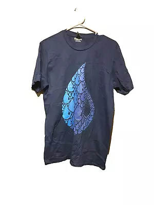 Magic The Gathering T-Shirt Medium Dark Blue • $3.29