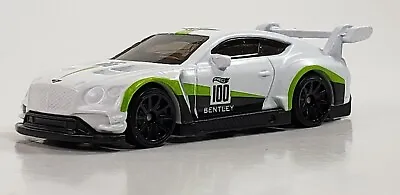 $7.99 • Buy 2018 18 Bentley Continental Gt3 1:64 Scale Collectible Diorama Diecast Model Car