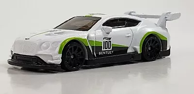 2018 18 Bentley Continental Gt3 1:64 Scale Collectible Diorama Diecast Model Car • $7.99