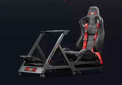 £400 • Buy Next Level Racing GT Track Cockpit Simulator