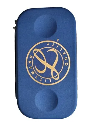 Blue For 3M Littmann Stethoscope Carry Case Storage Bag Nurse Accessories • $15.88