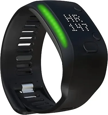 Adidas Fit Smart Micoach Activity Tracker + Heart Rate Small - No Charger • $70.99