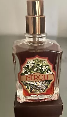 L'Occitane Neroli  Eau Des Perfume 1.7 Oz. Open Box Pre-owned • $40