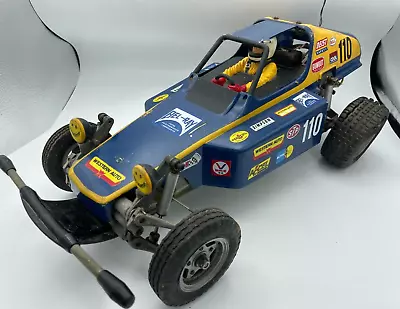 For Parts TAMIYA Racing Buggy Rough Rider  (Buggy Champ) Vintage Rare • $485.53