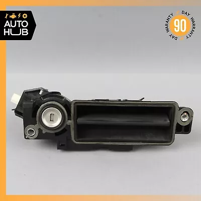 01-09 Mercedes W209 CLK550 C230 E350 Trunk Lid Lock Latch Handle 2037500893 OEM • $49.80