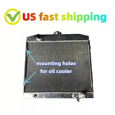 Radiator Fit Mercedes Benz W108/W109 Coupe W111 300 SEL 280 SE SEL 1968-1972 AT • $169