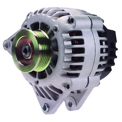 New Alternator For Chevy Camaro V6 3.8L 2000-2002 Pontiac Firebird V6 00 01 02 • $99.95