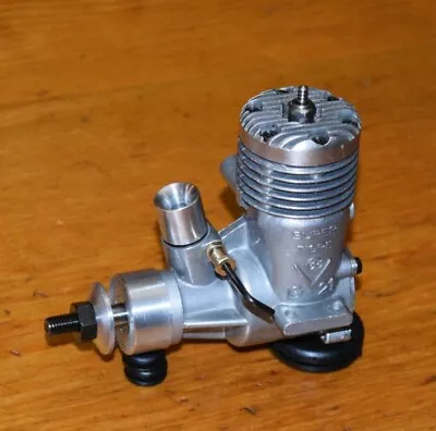 1964 Super Tigre G21 35 Combat Model Airplane Engine Vintage .35 Motor Italy CL • $60