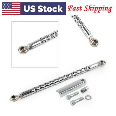 CNC Gear Shift Linkage Shifter For Harley Touring Electra Glide 1987-2019 Chrome • $17.29