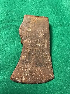 Vintage U.S.M. Merchant Marine Navy ? Axe Head • $65