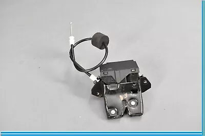 03-09 Mercedes CLK550 CLK500 Trunk Lid Lock Latch Handle W/ Mechanism Oem • $105