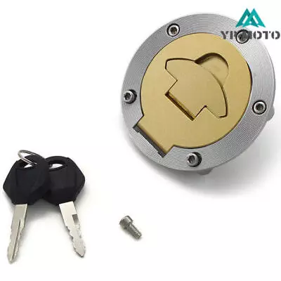 Fuel Gas Tank Cap Cover Keys For MV Agusta Brutale 910R Agusta Brutale 1078RR • $42.20