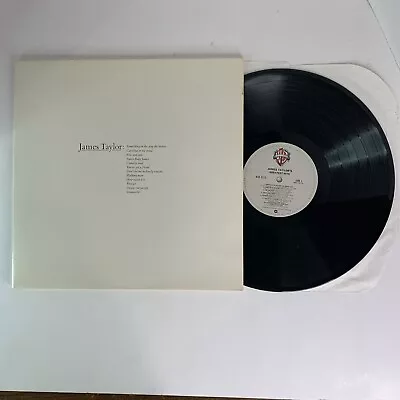 JAMES TAYLOR James Taylor's Greatest Hits 12  Vinyl LP 1976 Warner Bros BS 2979 • $12.99