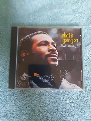 What's Going On By Marvin Gaye (CD 1998) • £3.75