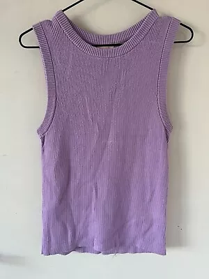 Gorman Top Tank Purple Size 12 • $12