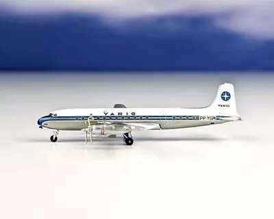 Aeroclassics AC419971 Varig Douglas DC-6 PP-YSM Diecast 1/400 Model Airplane New • $92.40