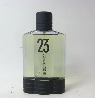 23 By Michael Jordan For Men 3.4oz Cologne Spray New Original Formula • $24.90