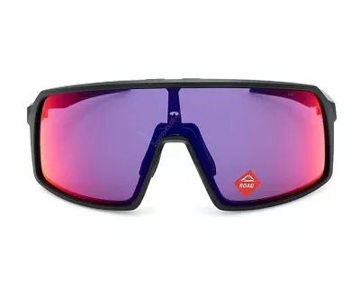 OAKLEY Sutro Asian Fit Matte Black Prizm Road Men's Eyewear OO9406A-0637 • $166