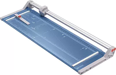 Dahle 556 Professional Rotary Trimmer 37  Cut Length 14 Sheet Capacity Self-S • $294.40