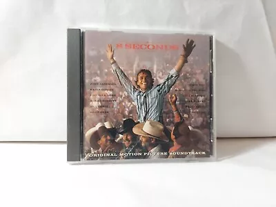 8 Seconds Soundtrack CD Record Club Version • $2.99