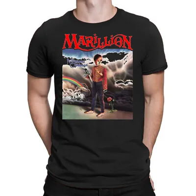 BEST TO BUY Dark REtro Music Marillion British Music Premium S-5XL T-Shirt • $22.08