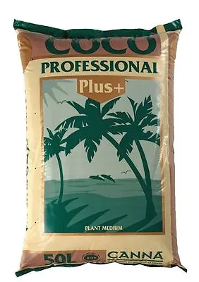 Canna Coco Professional + 50L Hydroponic Plant  Medium • £22