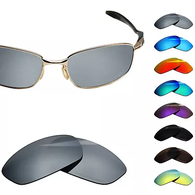 HDspot Polarized Etching Lenses For-Oakley Blender OO4059 - Options • $14.99