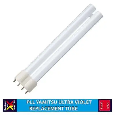 Kockney Koi Yamitsu Replacement Pond PLL UV Bulb Lamps • £15.39