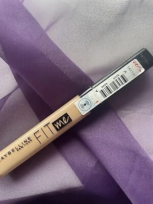 Maybelline Fit Me! Concealer Natural Medium-Full Coverage 10 Light 6.8ml • £7.35