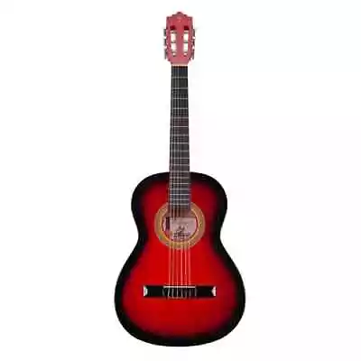 $79.95 • Buy Palmer 3/4 Classic Guitar Red