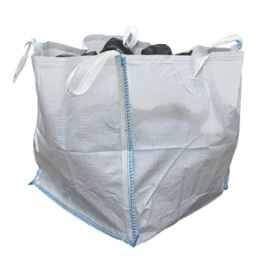 £252.05 • Buy Fibc New Bulk Bags Builders Garden Waste 1 Tonne Ton Jumbo Bags Storage Sack
