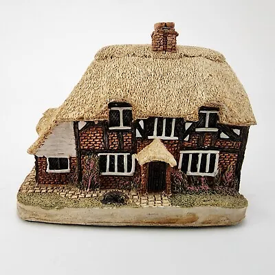 Honeysuckle Dream Cottage 1983 English Lilliput Lane Dream Collection Miniature • $16.95