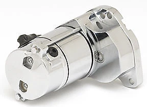 $205.99 • Buy Ultima Chrome Starter High Torque Harley Shovelhead Evo Fxr Super Glide 82-85