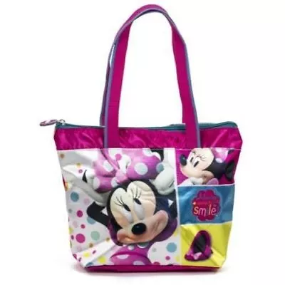  Disney Minnie Mouse Boutique Tote Bag • £6.88