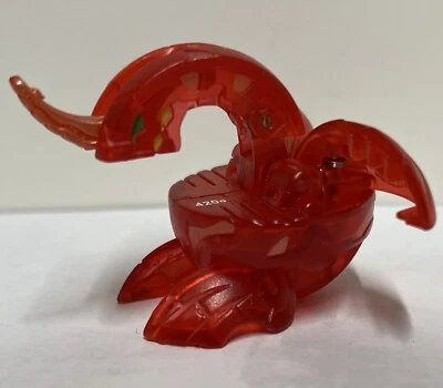 $29.93 • Buy Bakugan Battle Brawlers B1 Translucent Dragonoid Red Pyrus Classic OG Original