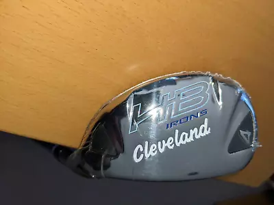 $40 • Buy Cleveland HB 4 Hybrid Iron Action UltraLite Ladies Flex Right-Handed RH NEW