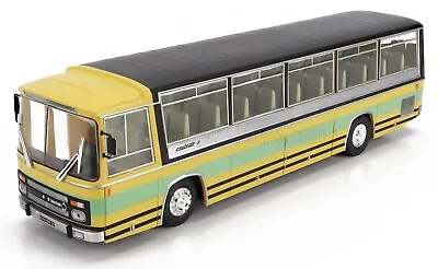 Edicola 1/43 Die-cast Berliet - Cruisair Iii Autobus 1969 - Yellow Light Green • $99